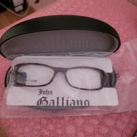 John Galliano рамки за диоптрични очила, снимка 1 - Слънчеви и диоптрични очила - 37869953