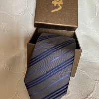 Вратовръзка, ръчна изработка, 100% китайска коприна в подаръчна кутия, нова, топ качество, модерна, снимка 3 - Други - 37055047