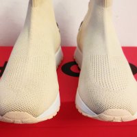 HUGO Icelin Knitted Sock Trainer 37ми номер 23.5 см стелка НОВИ ОРИГИНАЛНИ в кутия, снимка 10 - Маратонки - 43006532