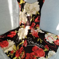 Amia Dpmoda фантастична рокля , снимка 1 - Рокли - 32947081