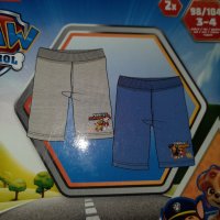  2бр р-р 98-104см Paw Patrol  комплект къси панталонки, снимка 4 - Детски комплекти - 42993200