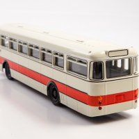 Ikarus 556 градски автобус - мащаб 1:43 на Наши Автобуси моделът е нов в блистер, снимка 7 - Колекции - 37836875