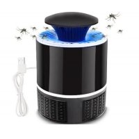 USB Лампа за комари, снимка 4 - Други стоки за дома - 33521565