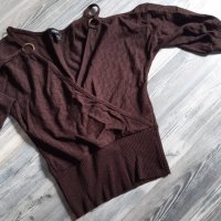 Дамска блуза, снимка 1 - Блузи с дълъг ръкав и пуловери - 28739354