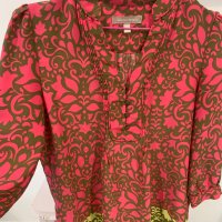 Красива дамска блуза в размер S, снимка 9 - Блузи с дълъг ръкав и пуловери - 44118717