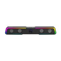 Marvo Тонколони Gaming Speakers 2.0, soundbar 6W Bluetooth RGB - MARVO-SG-110, снимка 2 - Други - 43434972