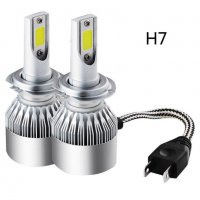 LED Лед диодни крушки Н1 Н4 Н7 Н8 Н9 H11 36W над150% по ярка светлина, снимка 5 - Аксесоари и консумативи - 27173660