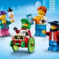 LEGO® City 60290 - Скейт парк, снимка 11 - Конструктори - 32657466