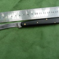  Стар немски овощарски нож KUNDE - 4 , снимка 1 - Други ценни предмети - 40844741