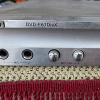 NEO DVD , DivX, снимка 2 - Плейъри, домашно кино, прожектори - 40816022