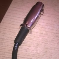 shure mic cable-нов кабел за микрофон-65лв за брои, снимка 7 - Микрофони - 27396315