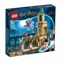 LEGO® Harry Potter™ 76401 - Дворът на Хогуортс: спасението на Сириус
