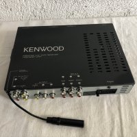 Kenwood monitor with dvd receiver hideaway unit/модул за медия/, снимка 1 - Аксесоари и консумативи - 28185282