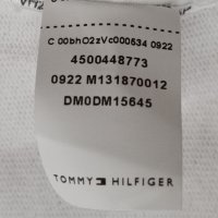 Tommy Jeans Relaxed Varsity Tee оригинална тениска XS памук фланелка, снимка 9 - Тениски - 43089229