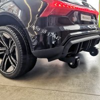 ТОП ЦЕНА!НОВО!Акумулаторна кола AUDI RS E-tron GT с меки гуми,12V батерия , снимка 10 - Детски велосипеди, триколки и коли - 39218266