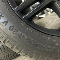 20 Цола джанти с Зимни гуми 255/50/20 за Mercedes GLS, снимка 7 - Гуми и джанти - 43939681