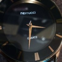часовник ferrucci, снимка 2 - Дамски - 38648361
