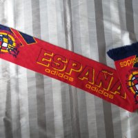 espana adidas - колекционерски футболен шал, снимка 2 - Шалове - 40270239