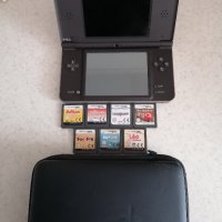 Nintendo ds xl +игри, снимка 1 - Nintendo конзоли - 44128244