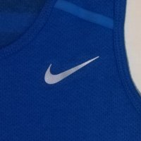 Nike DRI-FIT НОВ оригинален потник S Найк спорт фитнес тренировки, снимка 4 - Спортни дрехи, екипи - 32496193