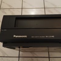 Видео,Video cassette rekorder Panasonic NV-L 20EG. , снимка 2 - Плейъри, домашно кино, прожектори - 44031962