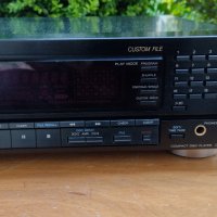 Sony CDP-228ESD CD player, снимка 4 - Ресийвъри, усилватели, смесителни пултове - 40567764