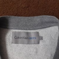 Мъжка блуза Calvin Klein Jeans, снимка 2 - Блузи - 43893744