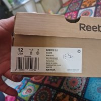 Reebok Маратонки 29 номер, снимка 2 - Детски маратонки - 37794442