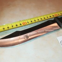 columbia-жесток масивен нож 1905212015, снимка 4 - Ножове - 32935377