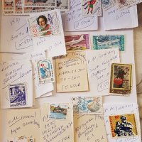Пощенски марки, снимка 5 - Колекции - 27444494