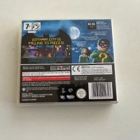 Lego Batman за DS/DS Lite/DSi/DSi/ XL/2DS/2DS XL/3DS/3DS XL, снимка 2 - Игри за Nintendo - 43165157