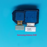 Основна камера Samsung Galaxy A40, снимка 2 - Резервни части за телефони - 32520964