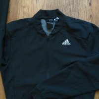 adidas Cool365 Track Top - страхотно мъжко горнище, снимка 2 - Спортни дрехи, екипи - 43340288