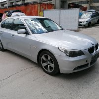 Бмв Е60 / BMW E60 - на части, снимка 4 - Автомобили и джипове - 35326716