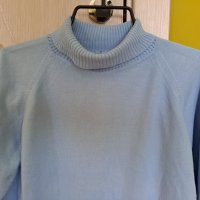 Дамско елегантно поло , снимка 6 - Блузи с дълъг ръкав и пуловери - 38283489