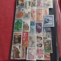 Пощенски марки смесени серий стари редки от цял свят за КОЛЕКЦИЯ ДЕКОРАЦИЯ 26018, снимка 15 - Филателия - 40395602