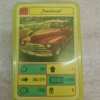 Комплект карти за игра от серия Early Holden, снимка 2 - Карти за игра - 39379068