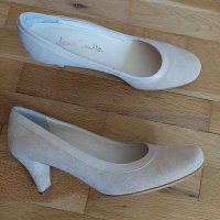 Елегантни дамски обувки Jane Shelton, снимка 5 - Дамски обувки на ток - 37130885