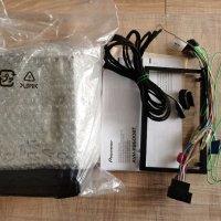 Pioneer AVH 8600 Bt DVD CD USB HDMI , снимка 12 - Аудиосистеми - 40328169