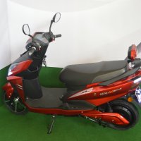 Електрически скутер 3000w модел 2024 год, снимка 7 - Мотоциклети и мототехника - 30044639
