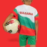 BGF Детски Футболен Екип България - 7 Размера, снимка 3 - Детски комплекти - 43579415
