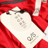 Дамска блуза Q/S by S.Oliver р-р XS, снимка 3 - Тениски - 37544014