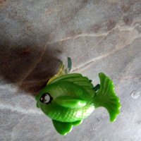 Зелена рибка , снимка 1 - Други - 19727602