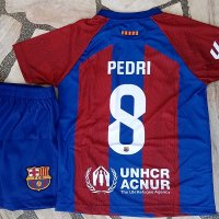 PEDRI 8 ❤⚽️ детско юношески футболни екипи ❤⚽️ НОВО сезон 2024 година , снимка 3 - Футбол - 40436485
