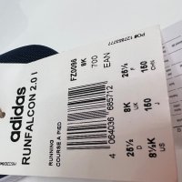 Оригинални маратонки Adidas 25,5 номер, снимка 6 - Детски маратонки - 38374867