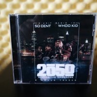 50 Cent & DJ Whoo Kid - 2050 Before The Massacre, снимка 1 - CD дискове - 28364628