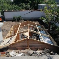 Ремонт на покриви, Изграждане на дървени Навеси. , снимка 6 - Други ремонти - 32844477