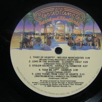 Thief Of Hearts (Original Motion Picture Soundtrack), Casablanca ‎– 422-822 942-1 M-1, снимка 3 - Грамофонни плочи - 35401528