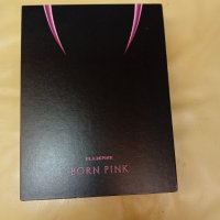 Албуми БлякПинк/BLACKPINK - Born Pink - Pink version, снимка 1 - CD дискове - 43429369