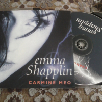 Emma Shapplin – Carmine Meo матричен диск, снимка 1 - CD дискове - 44874000